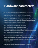 XGecu NEW T48 (TL866-3G) Programmer Support 34000+ ICs for SPI/Nor/NAND Flash/EMMC BGA/TSOP/SOP/PLCC +7 parts