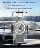 Heavy Duty Phone Mount for Car Windshield Dashboard Long Arm Suction Cup Phone Stand Holder 4.7-6.8inch Smartphone GPS Mount