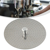 Stainless Steel Moka Pressed Powder Reducing Filter Decrement For Espresso Coffee 4 Cup 6 Cups Coffee Accessories