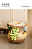 Living Room Furniture Coffee Table Acorn Lamp Living Room TV Cabinet Sofa Coffee Table Decoration Mesas De Centro Para Sala