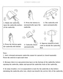 Women's Umbrella Lace Fashion Folding Umbrella Sunshade Umbrella Wind and Rain Resistance Travel Foldable Portable Student Gift