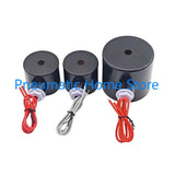 Solenoid Valve Coil for 2W-160-15 2W-200-20 2W-250-25 2W-400-40 2W-500-50 Series Water Valves AC220V DC24V Inner Diameter 16mm