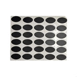 30Pcs Replacement Mouse Feet Mouse Skates for M215 M325 M310 M320 Easy Installation Mouse Glides PTFE Feet Accessories X7JC