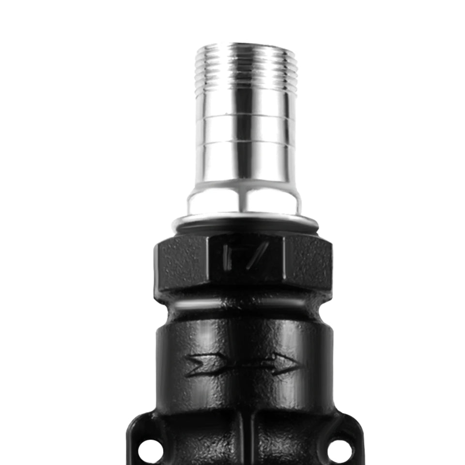 24V 320W Deep Well Pump High Lift Deep Well Pump DC Screw Submersible Pump Agricultural Irrigation Garden Home