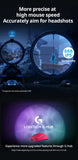 Logitech G PRO X SUPERLIGHT 2c wireless gaming mouse, 51g, HERO 2 sensor supports up to 44000DPI and 888IPS, 8KHz