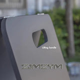 1Pcs Double-sided Blackboard Floor Standing Store Commercial Advertising Billboard Bar Coffee Shop Movable Display Board