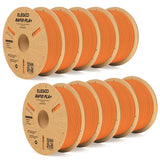 ELEGOO RAPID PLA+ Filament 1.75mm, 3D Printer Filament, Support 30-600mm/s Printing Speed, Compatible with Most FDM 3D Printers