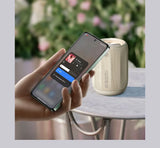 Xiaomi Mijia Smart Bluetooth Mini Wireless HD Quality Portable Speaker Column  Bluetooth 5.3 Sound Box
