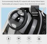 Transparent Cat Carrying Bags Space Breathable Pet Backpack Portable Puppy Pets Backpack Transport Carrier Space Capsule Dog Bag