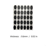30Pcs Replacement Mouse Feet Mouse Skates for M215 M325 M310 M320 Easy Installation Mouse Glides PTFE Feet Accessories X7JC