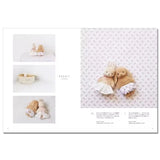 Japanese Handicraft Guide: Sewing Tutorial for Stuffed Animal & Teddy Bear Dolls - Step-by-Step Craftsmanship