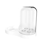 Organizer Electric Toothbrush Holder Universal Durable Toothbrush Bracket Dustproof for Oral B iO Series & EB Round Head Series