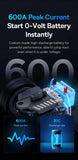 Baseus 600A Car Jump Starter Device Power Bank 6000mAh for Car Battery Emergency Starting Petrol Diesel 12V Car Booster Starter