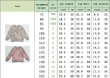 AA 25AW Tie-Dye Printed Cotton Sweatshirt Collection Girls Dress Baby Set Children Family Matching Outfits Casual Clothes