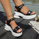Summer 2026 Fashionable Outdoor Universal Sport Sandals New Arrival Stylish Versatile Sports Shoes for Active Wear