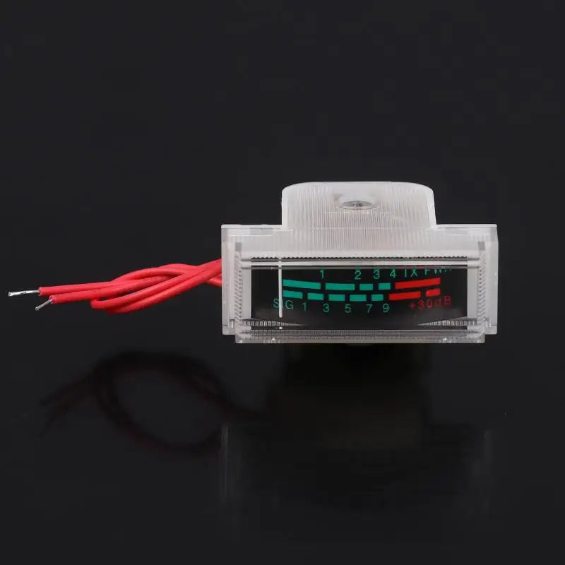 Digital Electronic Current Meter High Precision Signal Backlight for Automotive Electrical Panels