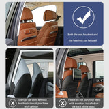 Car Seat Stand Travel Table Multi Function Adjustable Car Desk Tray Table Foldable Steering Wheel Portable Laptop Stand Table