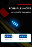 COB LED Super Bright Headlamp Rechargeable 180° Head Lamp Flashlight Outdoor Waterproof Running Fishing Camping Hiking Headlight