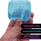 *2026 Hot NeeDoh Nice Cube 2.25" Super Solid Squish Sensory Squeeze Toy Stress Anxiety Relief Calming Fidget Toy for Kids Adults