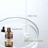 Coffee essential oil, rich flavor, high-quality liquid sesame oil, home aromatherapy essential oil, multifunctional essential oi