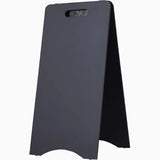 1Pcs Double-sided Blackboard Floor Standing Store Commercial Advertising Billboard Bar Coffee Shop Movable Display Board