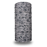 Fish Scales Pattern Neck Gaiter Fishing Face Mask Men Women Outdoor Sport Seamless Tube Bandana Headband Balaclava Cycling Scarf