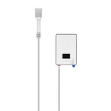 4500W 110V Water Heater, Touch Screen Electric Water Heater, Instantaneous Water Heater  On Demand Bath Shower