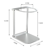 Coffee Machine Stand Drip Filter Coffee Stand Aluminum Alloy Foldable Lightweight Outdoor Quality Professional Coffee Accessorie