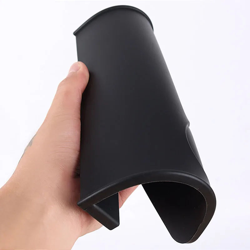 Coffee Tamper Mat Espresso Tamping Non-Slip Silicone Coffeeware Tamping Tools Portafilter Cafe Machine Accessories Barista Tool