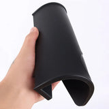 Coffee Tamper Mat Espresso Tamping Non-Slip Silicone Coffeeware Tamping Tools Portafilter Cafe Machine Accessories Barista Tool