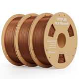 DEEPLEE 10KG Silk Filament PLA 1.75mm 3D Printer Filament for FDM 3D Printers Elegoo PLA for Elegoo Centauri Carbon