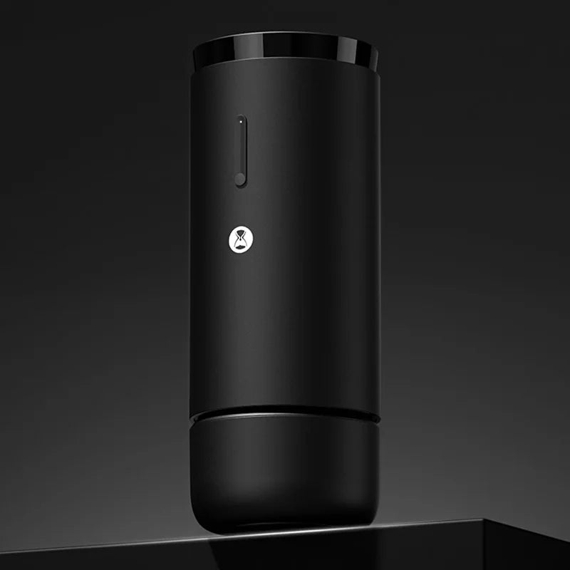TIMEMORE WHIRLYO1S Portable Electric Coffee Grinder Automatic Grinder For Espresso And Hand-Brewed Coffee Beans For Home Use