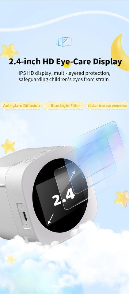 AI printer voice control AI generates images for instant printing of high-definition photos Thermal printer convenient printer