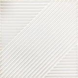 10pcs 30x30cm 3D Art Wall Panel background wall decoration exterior 3D wallpaper suitable for room bathroom ceiling hotel office