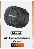 Svbony SV47 Binoculars for Adults, 8x32/8x42/10x42 Bak4 Prism HD FMC Lens Waterproof for Nature Observation Safari Watch Bird