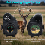 Tactical FAST Helmet NVG Night Vision Device, Hunting Riflescope IR Night Vision, Outdoor CS Shooting Training Sight Digital Cam