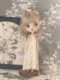 2026 （New Arrivals）Dula Doll Clothes DressCamisole long skirt Blythe ob24 Azone Licca ICY JerryB 1/6  Doll Accessories