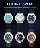 Specht&Sohne 2025 New Classic Men's Watches Luxury Automatic Watch For Men Stainless Steel Sapphire 8215 Mechanical WristWatch