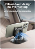 360 Degree Rotating Non-Slip Car Phone Holder Mat Dashboard Cell Phone Stand Compatible with All Smartphones