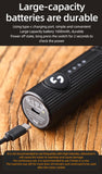2025 New Milk Foamer Bincoo Coffee Frother Rechargeable Handheld Coffee Milk Electric Handle Blender Egg Beater Espresso Tool