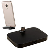 Type-C Aluminum Alloy Desktop Station Dock Charger for LG / Google/ Nokia/ Huawei/ Microsoft/ Xiaomi/ OnePlus/ Letv/ Meizu