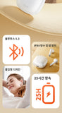 Toocki TWS Wireless Bluetooth Earphones 5.3 IPX4 Waterproof Headset 12M Transmission Distance Long Standby Earbuds Headphones