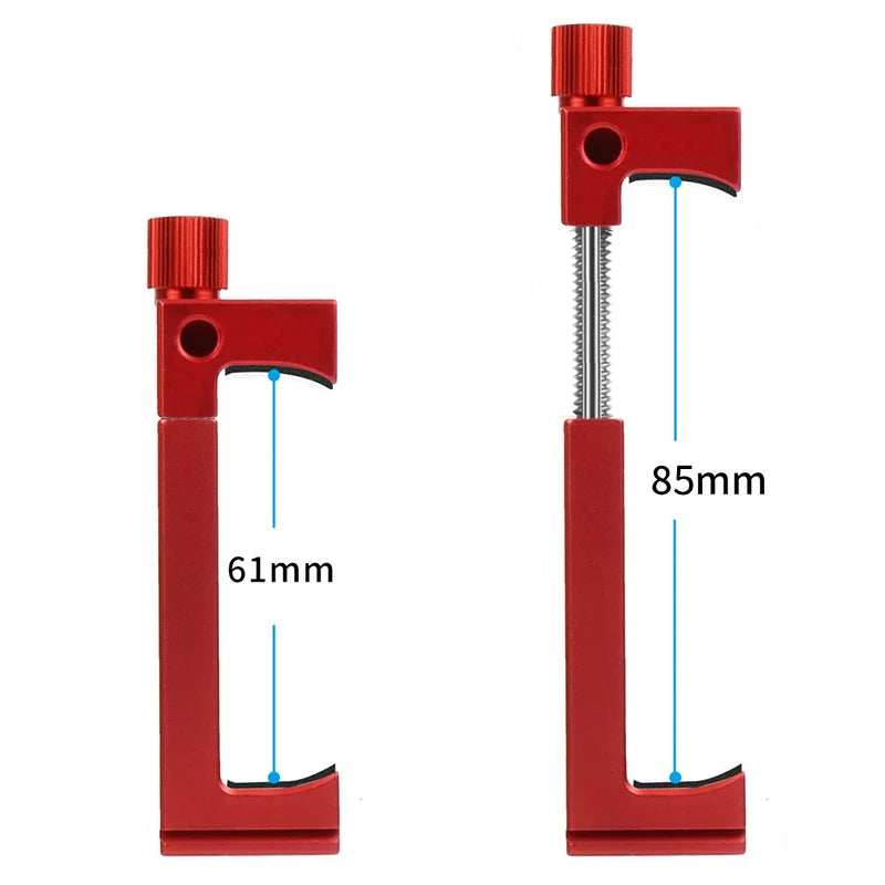 Aluminum Alloy Mobile Phone Holder Clip for Smartphone with Spirit Level Cold Shoe Mount 1/4 3/8 Hole Tripod Head Clamp Bracket