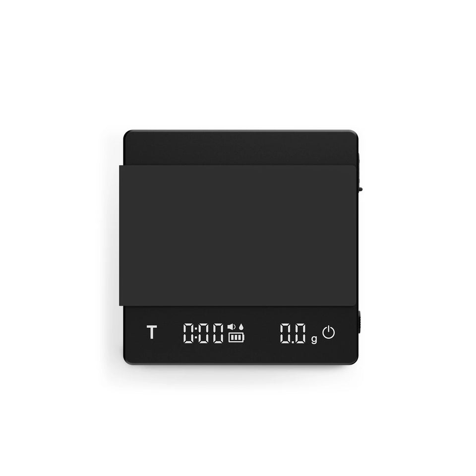 MHW-3BOMBER Digital Kitchen Coffee Scale 2000g/0.1g High Precision Cyclic Rechargeable Electronic Scale Home Barista Accessories