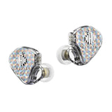 New Arrivals 2023 Hot selling Hidizs MS1-Galaxy High-Performance Dual Magnetic Circuit Dynamic Driver In-ear Monitors