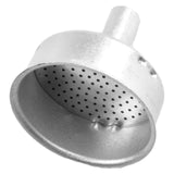 Funnel Moka Funnel Coffee Maker Tools Filter Replacement For Espresso Coffee Funnel Filter Plate 1 2 3 6 9 12 Cups