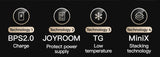 Joyroom 30W Car Charger Adapter PD QC3.0 Mini USB Charger Fast Charging Phone Charger for iPhone Samsung Galaxy Car Accessories