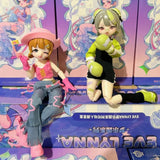 Eve Lynna Dream Park Series Mjd Movable Doll Kawaii Model Garage Kit Anime Peripheral Children Cute Birthday Toy Gift