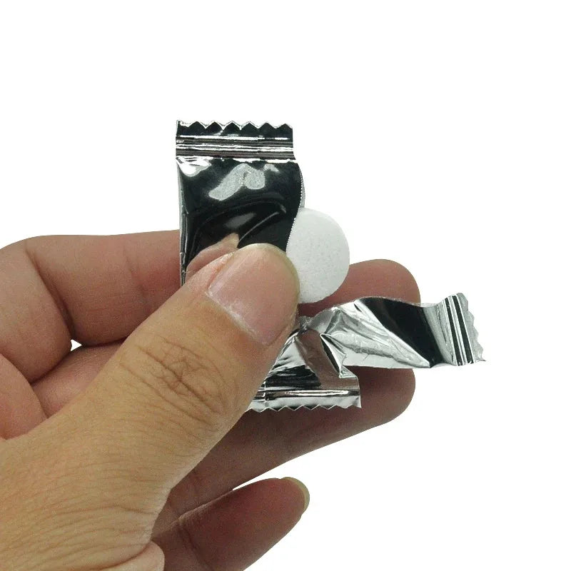 10/20/30/60Pcs Coffee Machine Cleaning Tablets,Remove Pipe Grease,Scale And Residue,Suitable for Fully Automatic,Semi-Automatic