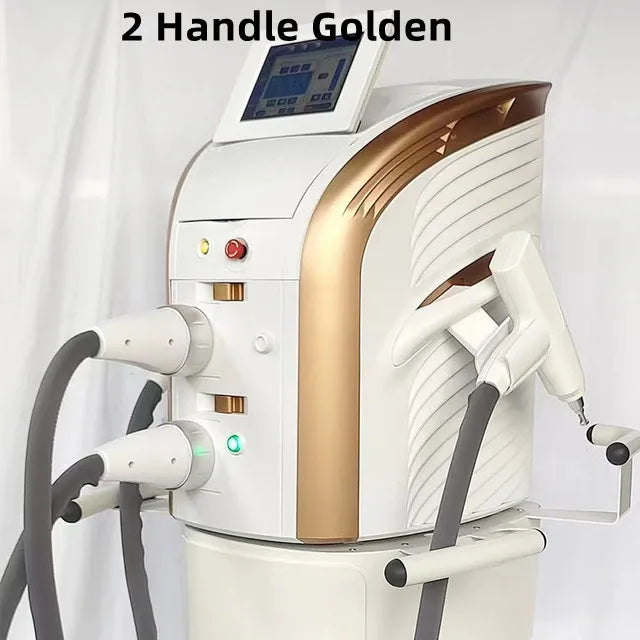 Factory direct sales M22 OPT IPL Diode Laser Hair Removal Device for Acne Skin Regeneration, Permanent Hair Removal and Whitenin